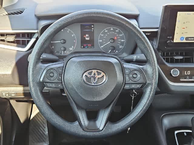 Used 2025 Toyota Corolla LE FWD image 20
