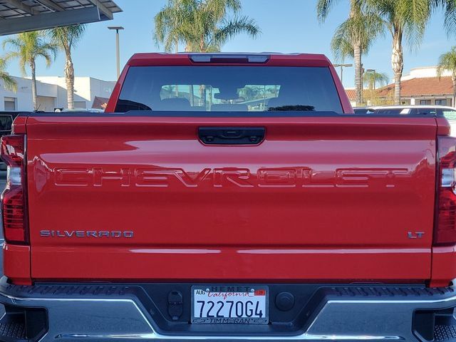 New 2025 Chevrolet Silverado 1500 LT RWD image 19