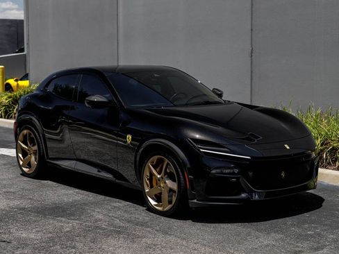 Used 2024 Ferrari Purosangue AWD/4WD image 7