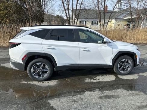 New 2026 Hyundai Tucson SEL AWD/4WD image 6