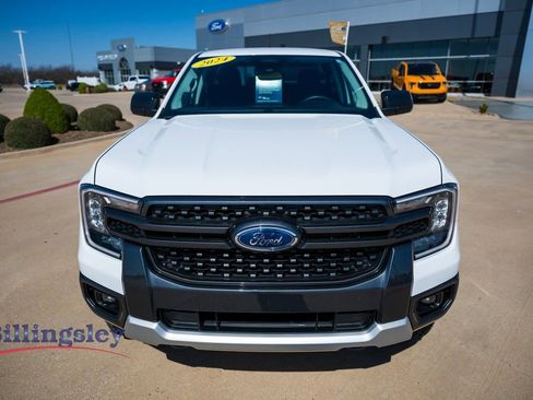 Certified 2024 Ford Ranger XLT w/ FX4 Off-Road Package image 2