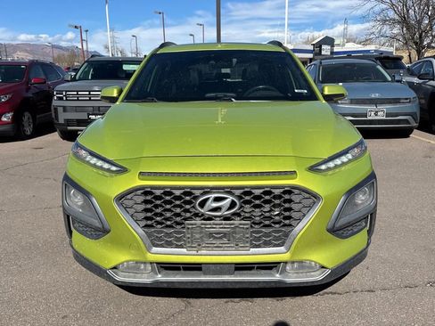 Used 2019 Hyundai Kona Ultimate image 26