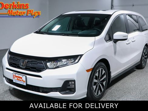 Used 2025 Honda Odyssey EX-L image 1