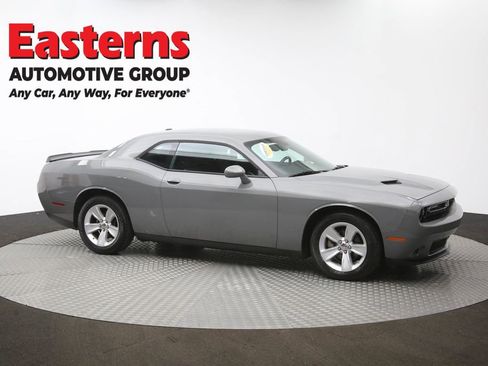 Used 2023 Dodge Challenger SXT image 46