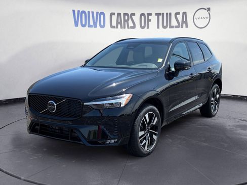 New 2026 Volvo XC60 B5 Plus w/ Protection Package Premier image 1