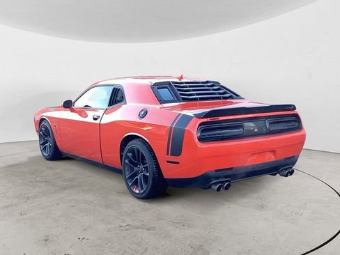 Used 2021 Dodge Challenger R/T Scat Pack w/ Shaker Package image 3