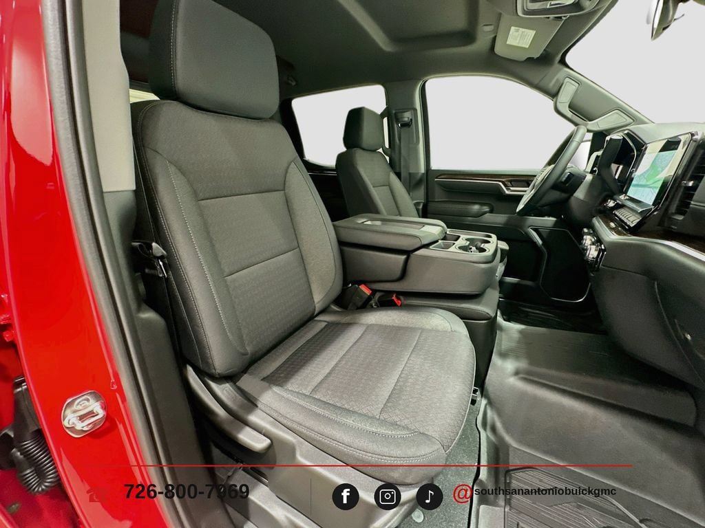 New 2026 GMC Sierra 1500 SLE w/ Preferred Package RWD image 30