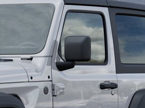 New 2026 Jeep Wrangler Sport AWD/4WD image 12