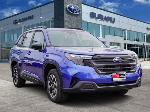 New 2026 Subaru Forester image 3