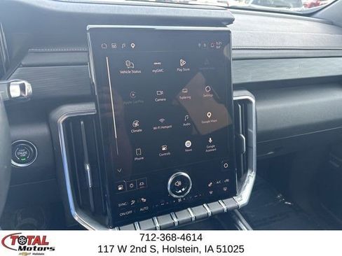 Used 2026 GMC Acadia Elevation w/ Elevation Premium Package AWD/4WD image 20
