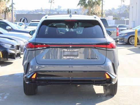 Certified 2026 Lexus RX 500h F Sport w/ Appearance Package AWD/4WD image 20
