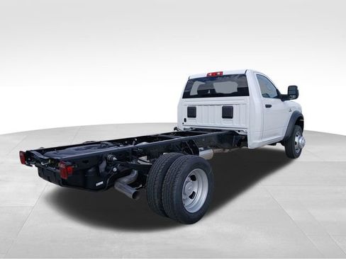 New 2026 RAM 5500 Tradesman AWD/4WD image 5