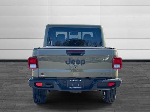 New 2026 Jeep Gladiator Mojave AWD/4WD image 4