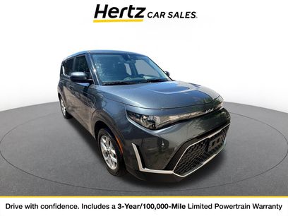 Used 2025 Kia Soul LX w/ LX Technology Package