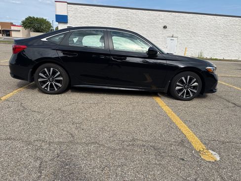 Used 2024 Honda Civic EX image 20
