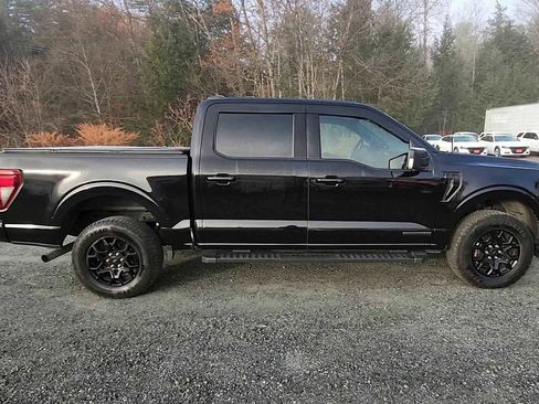 Used 2024 Ford F150 XLT w/ Equipment Group 302A MID image 9