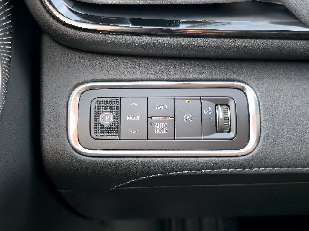 New 2027 Buick Enclave Avenir AWD/4WD image 17
