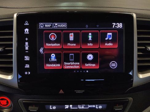Used 2019 Honda Ridgeline RTL-T image 25