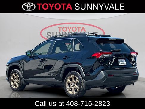 Certified 2024 Toyota RAV4 AWD Hybrid image 8