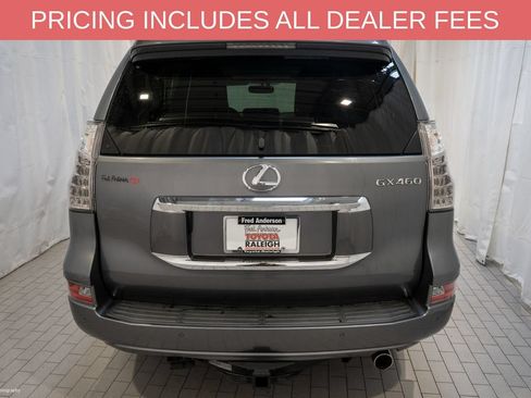 Used 2016 Lexus GX 460 w/ Premium Package AWD/4WD image 4