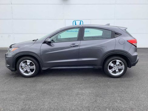 Used 2020 Honda HR-V LX image 2