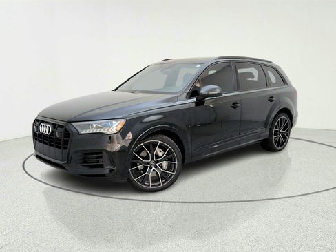 Used 2023 Audi Q7 3.0T Prestige w/ Prestige Package AWD/4WD image 1