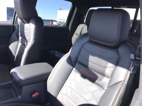 New 2026 Nissan Frontier PRO-4X image 11