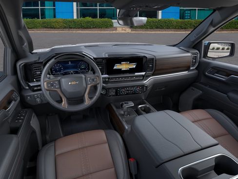 New 2026 Chevrolet Silverado 1500 High Country AWD/4WD image 15