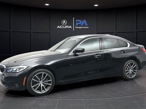 Used 2020 BMW 330i xDrive Sedan w/ Driving Assistance Package AWD/4WD image 22
