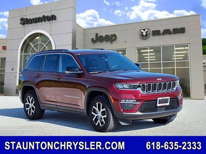 Used 2024 Jeep Grand Cherokee Limited
