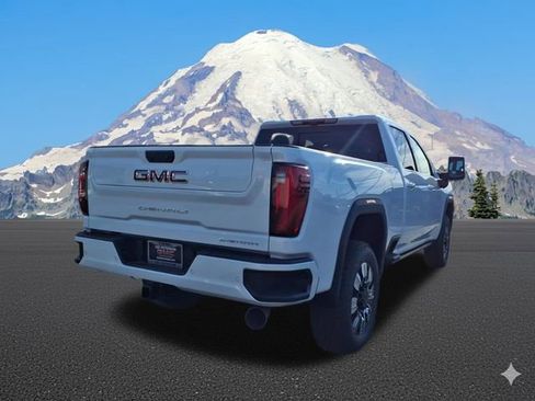 New 2026 GMC Sierra 2500 Denali w/ Denali Reserve Package image 2
