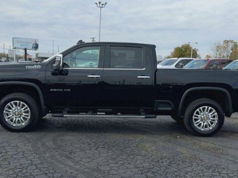 Certified 2022 Chevrolet Silverado 3500 High Country w/ LPO, Hitch Package image 5