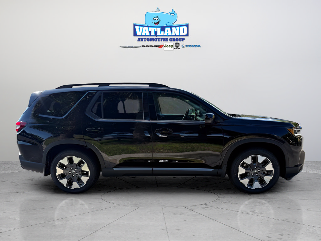 New 2026 Honda Pilot Elite image 6
