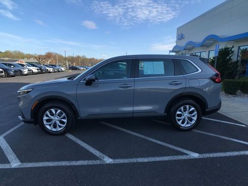 Certified 2024 Honda CR-V LX image 7