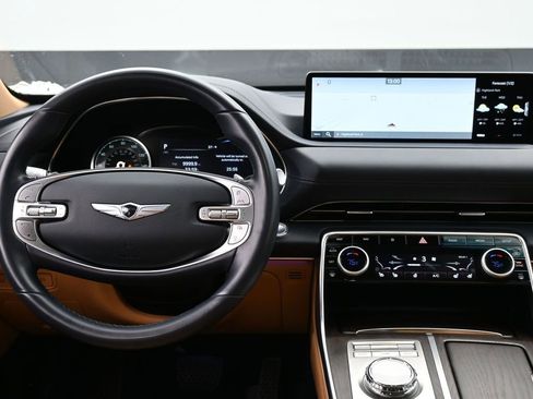 Used 2023 Genesis GV80 2.5T w/ Advanced Package image 11