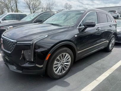 Used 2024 Cadillac XT4 Premium Luxury