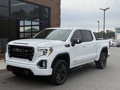 Used 2021 GMC Sierra 1500 AT4 w/ AT4 Value Package