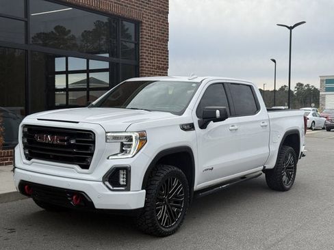 Used 2021 GMC Sierra 1500 AT4 w/ AT4 Value Package image 1