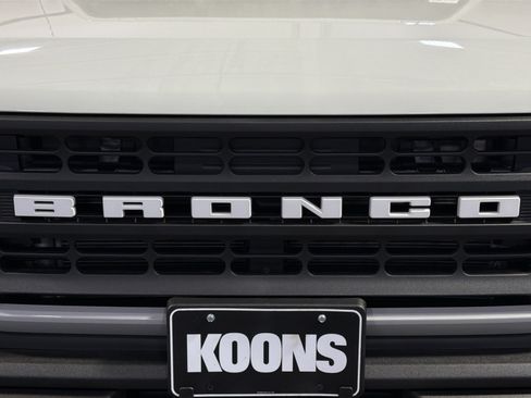 New 2026 Ford Bronco Big Bend AWD/4WD image 12