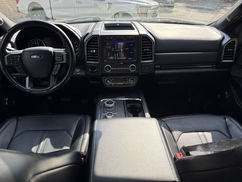 Used 2021 Ford Expedition Max Limited AWD/4WD image 13