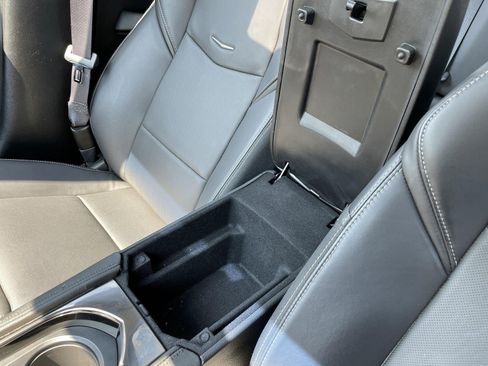 Used 2017 Cadillac ATS Premium Luxury w/ Driver Assist Package RWD image 33