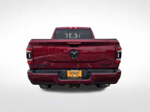 Used 2022 RAM 2500 Big Horn w/ Level C Equiment Group image 4