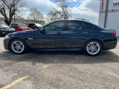 Used 2016 BMW 528i Sedan image 5