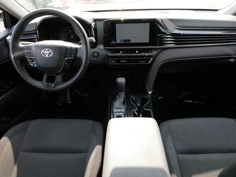 Certified 2025 Toyota Camry LE w/ Convenience Package FWD image 10