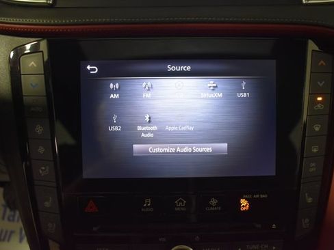 Used 2023 INFINITI QX50 Sport AWD/4WD image 24