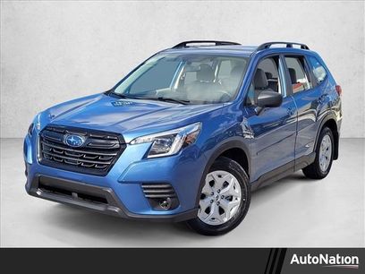Used 2022 Subaru Forester