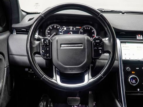 Used 2020 Land Rover Discovery Sport S image 16