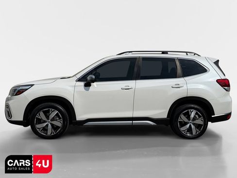 Used 2021 Subaru Forester Touring w/ Popular Package #2 AWD/4WD image 4