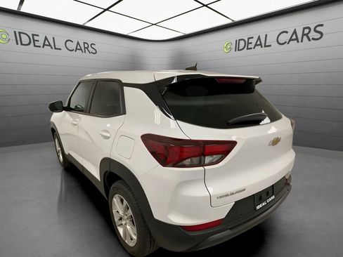 Used 2021 Chevrolet TrailBlazer LS FWD image 7