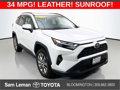 Used 2023 Toyota RAV4 XLE Premium
